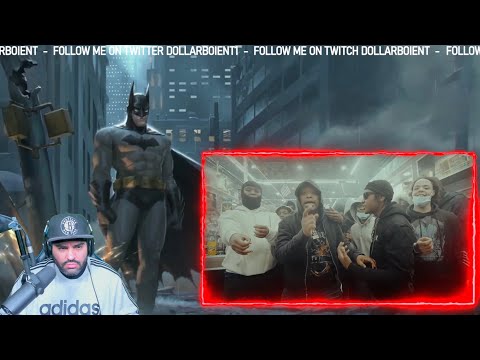 NoChill x Say Drilly x Bando - To The Moon (Official Video) Bronx Drill Reaction