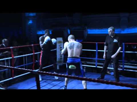 IBA Essex - Tony Ryan v Mark Hibble - Liquid Nightclub