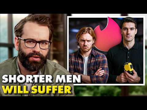 Tinder’s New Height Filter Means Dating Just Got Even More Brutal