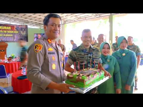 DIRGAHAYU TNI KE - 79 TAHUN 2024