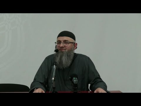 3 stepena znanja i osobine onih koji ga traže - dr. Safet Kuduzović