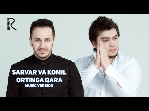 Benom guruhi - Ortinga qara | Беном гурухи - Ортинга кара (music version)