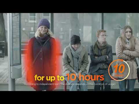 The magic of Hot Hands in cold weather