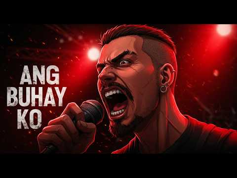 Ang Buhay Ko - Asin (Rock Version) HypeRaker