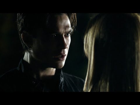 TVD 2x12 - "I can't be what other people want me to be, what SHE wants me to be" | Delena Scenes HD