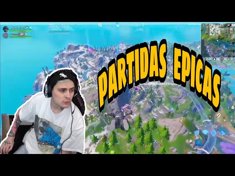 LITkillah JUGANDO AL FORTNITE 👑😂😂