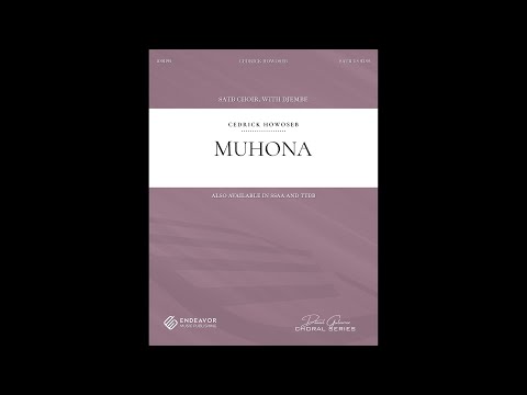 Muhona, by Cedrick Howoseb