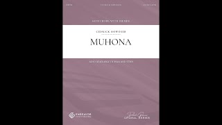 Muhona, by Cedrick Howoseb