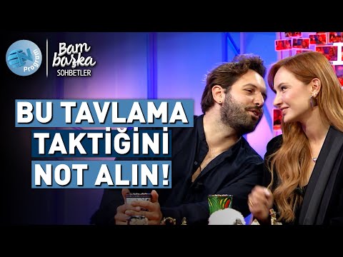 Hayranı Olduğu Oyuncu ile Nasıl Sevgili Oldu? @BambaskaSohbetler