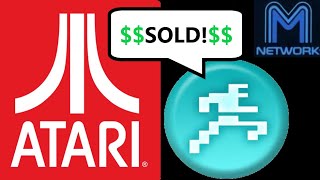 Atari Buying Games From Intellivision!?!?! Breaking News Update
