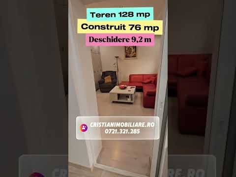 VIDEO! Casa zona Scolilor - bd.Independentei 3 cam caramida Mobilata si utilata — Video