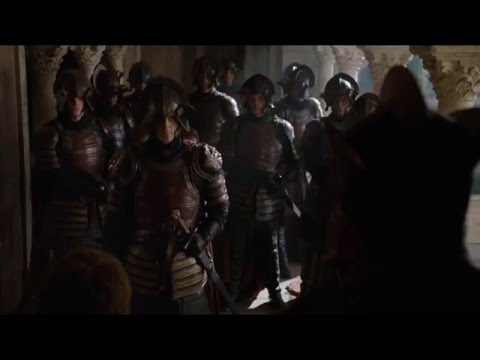 Gregor Clegane / The Mountain - Game of Thrones (S06E02 )