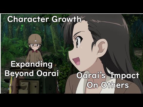 Wie Girls und Panzer – Das Finale erfolgreich war, wo die meisten Sportgeschichten scheitern