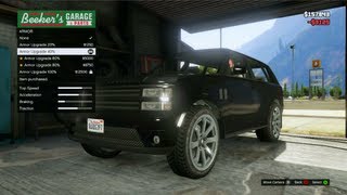 GTA 5 - How to Customize Cars!