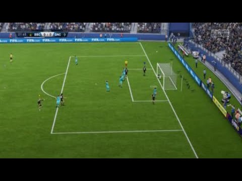 Der schlechteste Fifa spieler