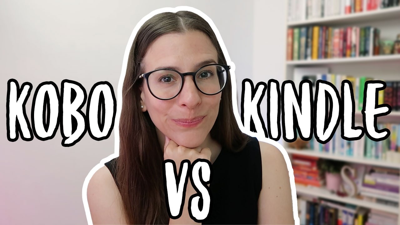 Kindle vs Kobo: ¿cuál es mejor? 👀
