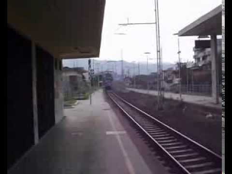 R3684 Cosenza   Reggio Calabria C.le