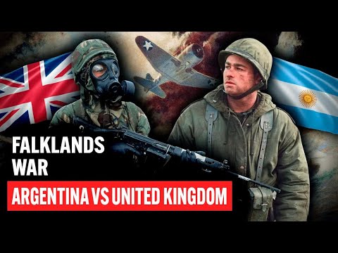 The Falklands War: Full Documentary