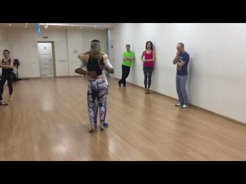 Kizomba Eufor : Alan Eufor & Anna Laguer