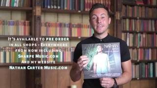 Nathan Carter - Livin&#39; The Dream Available To Pre Order on iTunes and Sharpe Music Today!