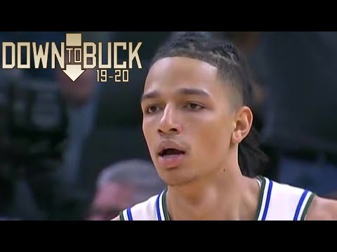 D.J. Wilson 19 Points Full Highlights (12/2/2019)