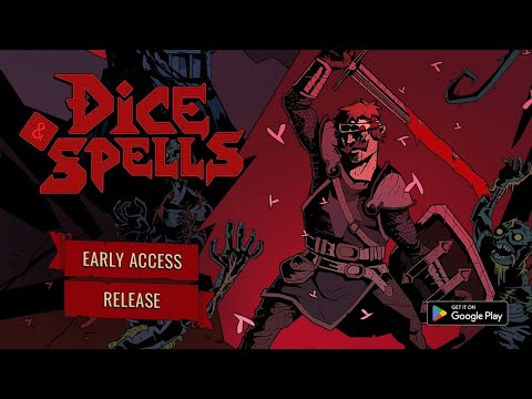 Видео Dice & Spells #1