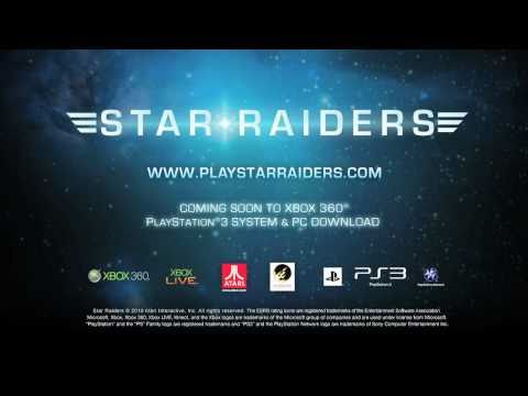 Star Raiders Xbox 360