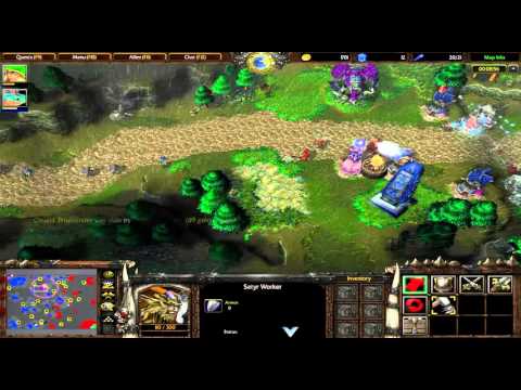 EotA Game #1 31/10/2015