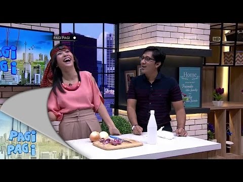Pagi pagi 7 September 2015 Part 3/5  - Tips Membuat Es Krim Praktis