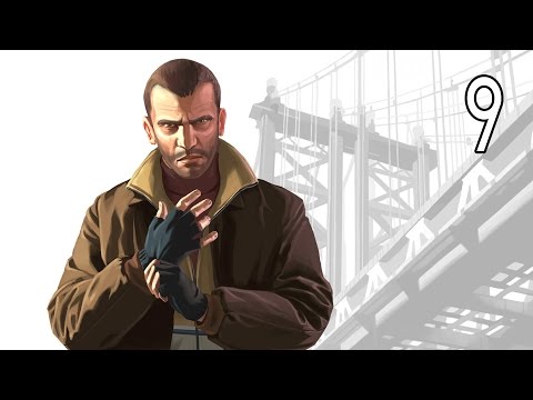 Grand Theft Auto IV - Walkthrough Part 9 Gameplay