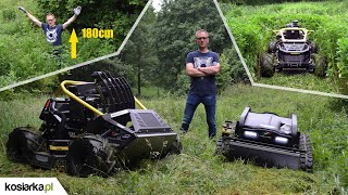 Ecotech K34 PREDATOR robot lawn mower for sale - Image 8 | Agroline US Ecotech K34 PREDATOR robot lawn mower | Image 8 - Agroline