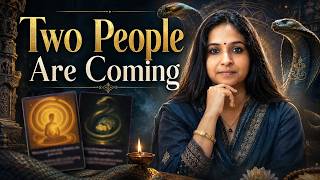 Who Is Coming Towards You Intentions, Timing & Karmic Lessons | UniqueTarot1111 | Dr. Rashmi
