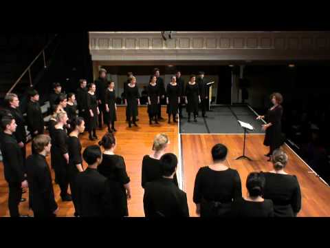 Cry Out and Shout - Knut Nystedt