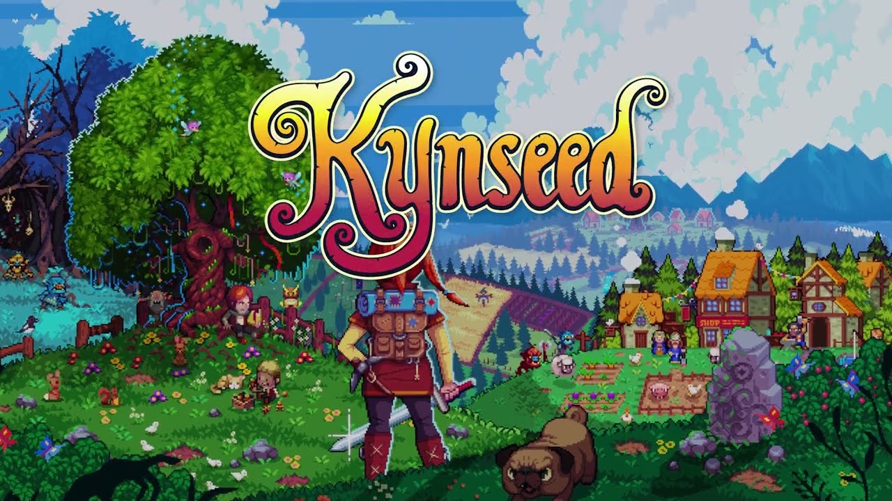 Kynseed - Release Date Reveal - YouTube