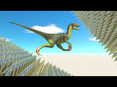 Beware of Spiked Sandwich - Animal Revolt Battle Simulator