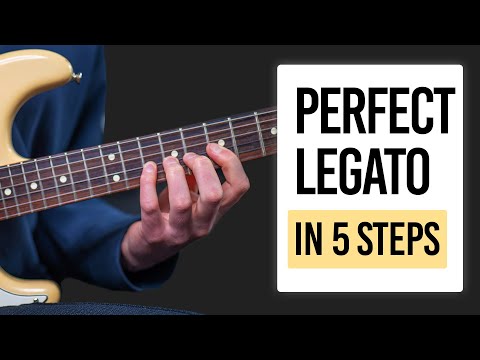 5 Simple Steps to a Perfect Legato Technique