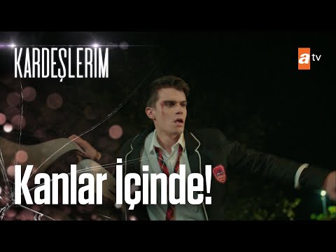 Kaan'ı dövdüler!😱 - Kardeşlerim 28. Bölüm