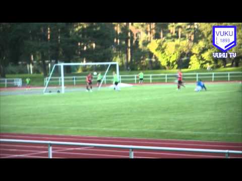 Høydepunkter Stjørdals Blink - Vuku 09.08.2010