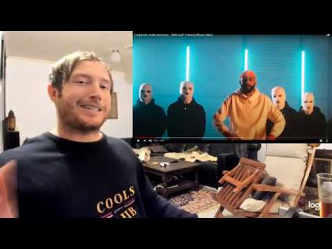 Locksmith, Xzibit, Ras Kass - "With God" f/ Brevi | REACTION