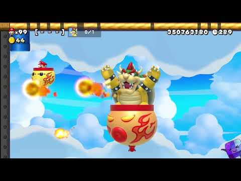 Super Mario Maker 2 🔨 Endless Challenge 12000+ #317