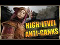High-Level Anti-Ganks, are the BEST Anti-Ganks | #ForHonor