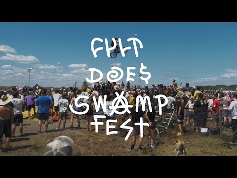 CULTCREW/ DOES SWAMPFEST 2019