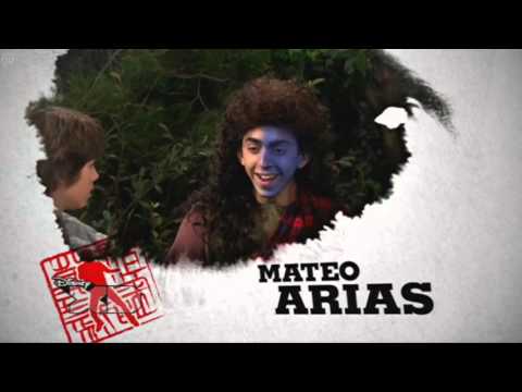 Γεννημένος για το Kαράτε - Kickin' It Greek Intro