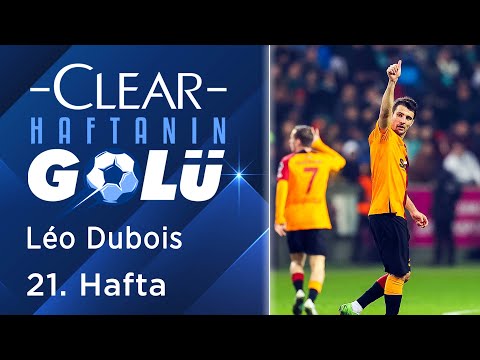 Clear ile 21. Haftanın En İyi Golü: Léo Dubois