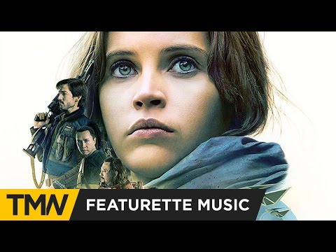 Rogue One: A Star Wars Story - Featurette Music | Brand X Music - Curvature