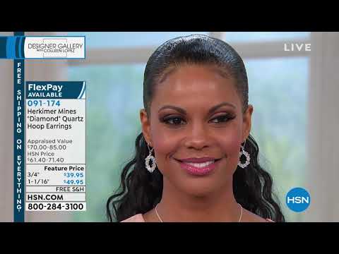 HSN | Designer Gallery with Colleen Lopez Jewelry 05.15.2019 - 04 PM