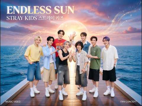 Stray Kids 'Endless Sun' Fan-Made AI Remix Sparks Community Creativity