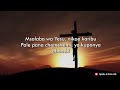 Msalaba Wa Yesu Nyimbo Za Kristo Lyrics