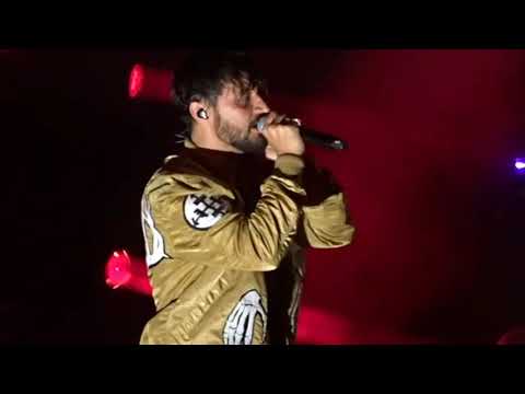 Royksopp - Sordid Affair (live)