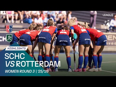 Top vs Bottom: A Gala Show 🪩 | SCHC – ROT 🏑 Tulp Hoofdklasse Women ‘25/’26 Highlights